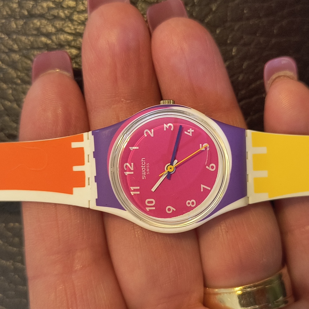 Swatch Vintage